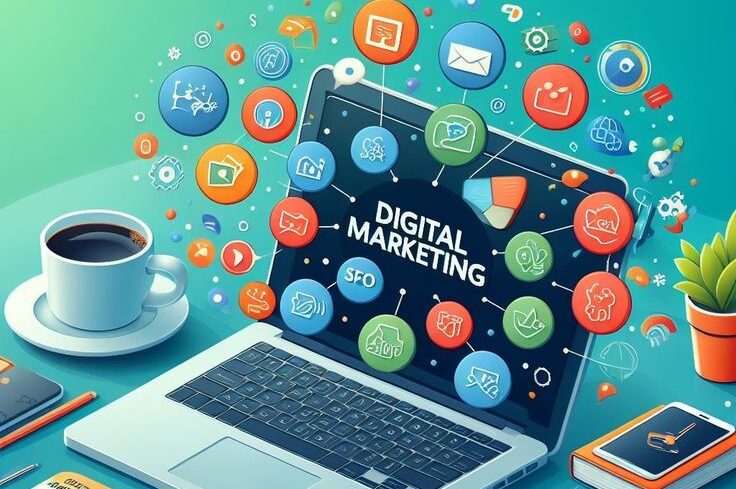best digital marketing