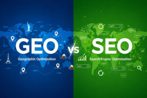 SEO vs GEO: Why Businesses Need Both in 2026